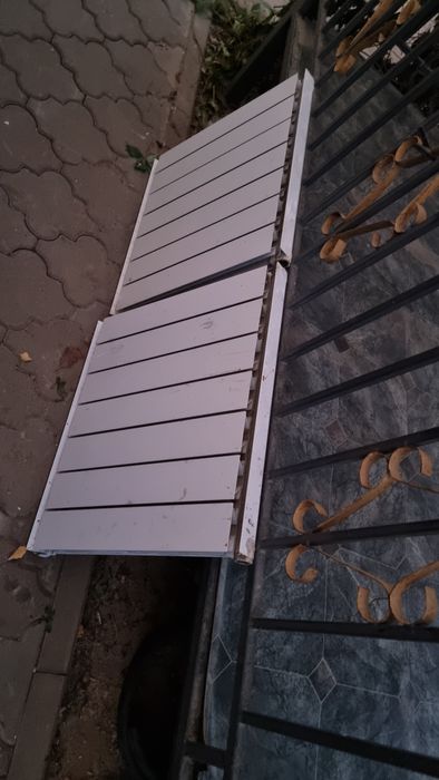 Алюминиевые батареи  продам