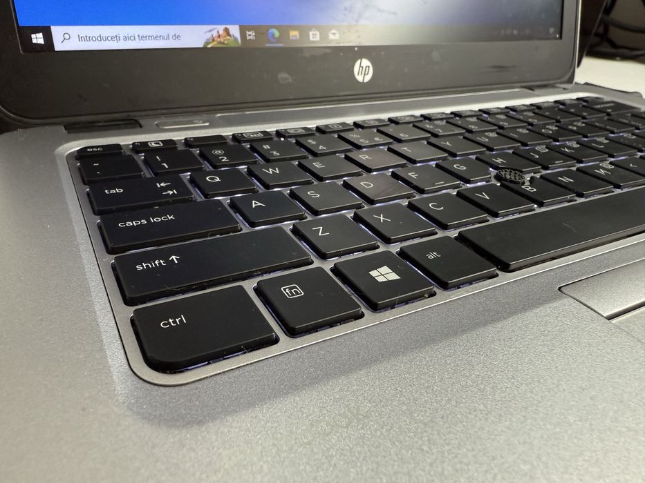 HP Elitebook 725 G4 Amd Pro A8 8gb 128ssd