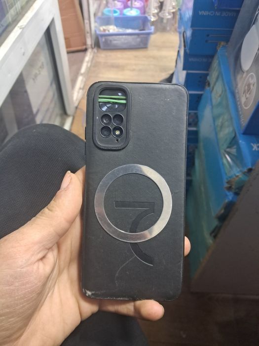 Redmi note 11 telefon