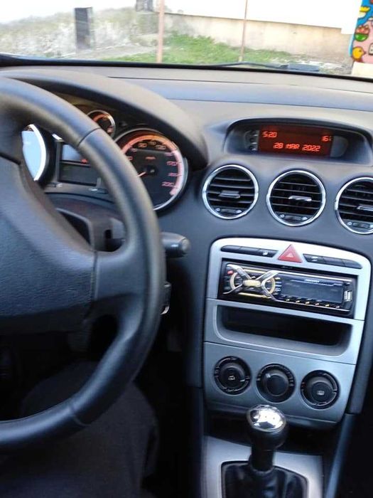 vand peugeot 308