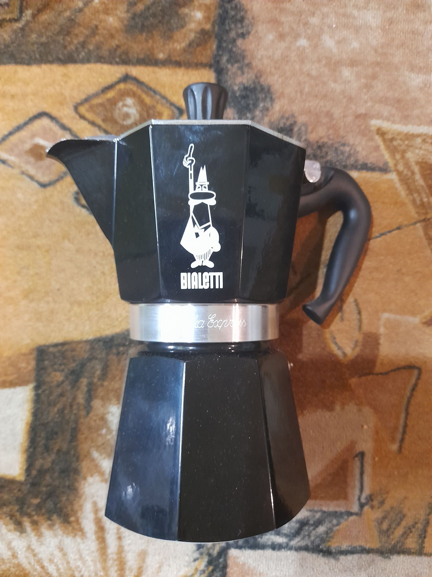 Кафеварка BIALETTI 6 кафета