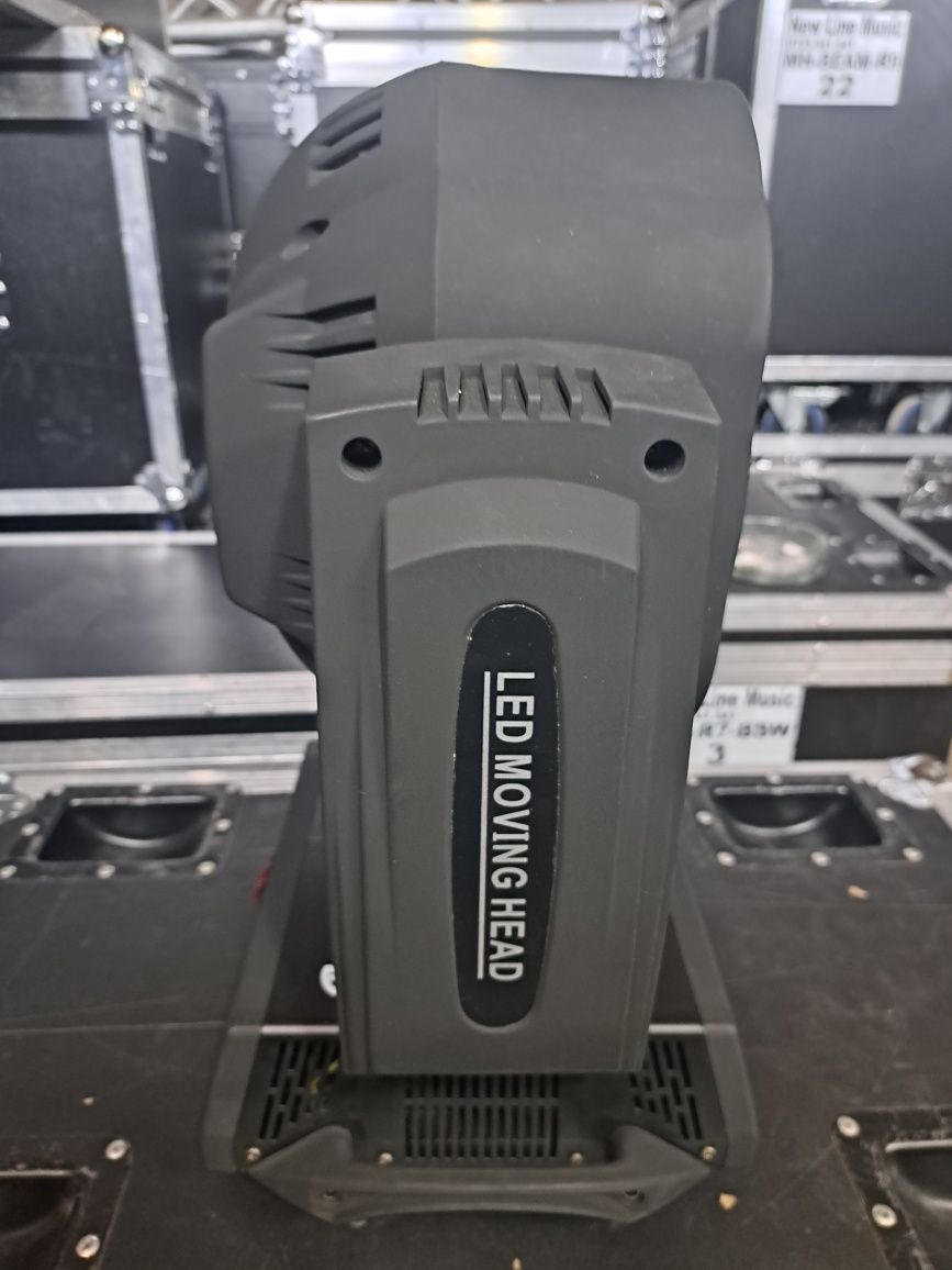 Moving head MH BIG EYES LED RGBW 19×15 w