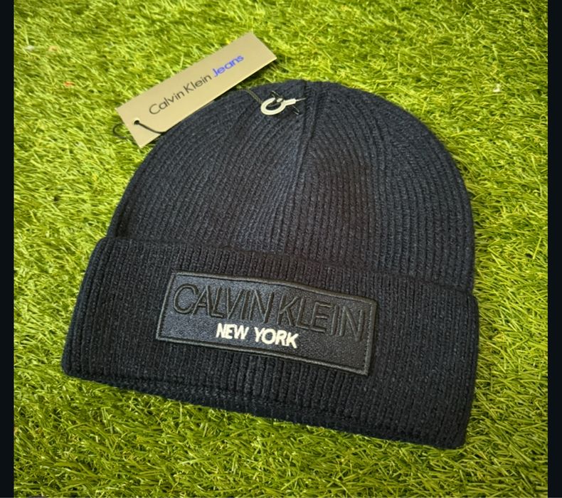 Мъжка зимна шапка Karl Lagerfeld и Calvin Klein