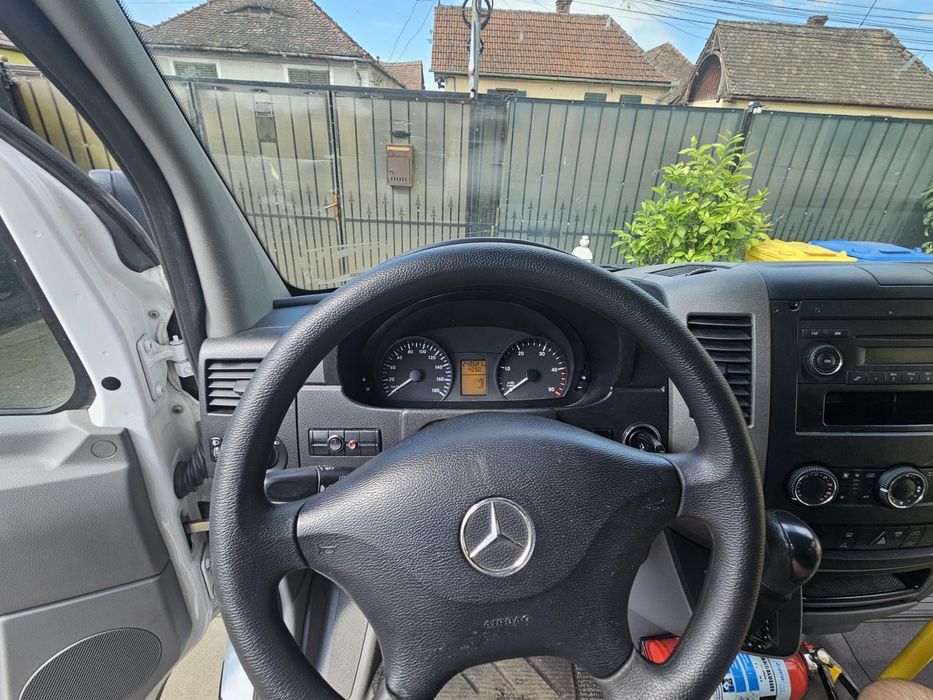 Vand mercedes sprinter 8+1
