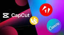 CapCut Pro и Canva Pro — оформление подписки под ключ!