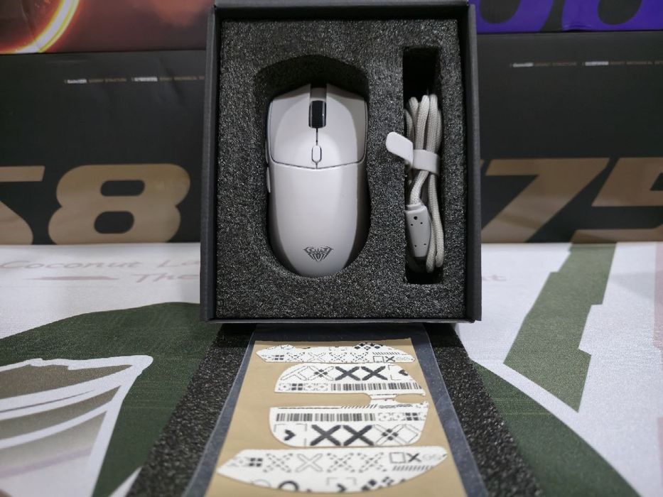 Игровая Мышь : Aula SC580SE