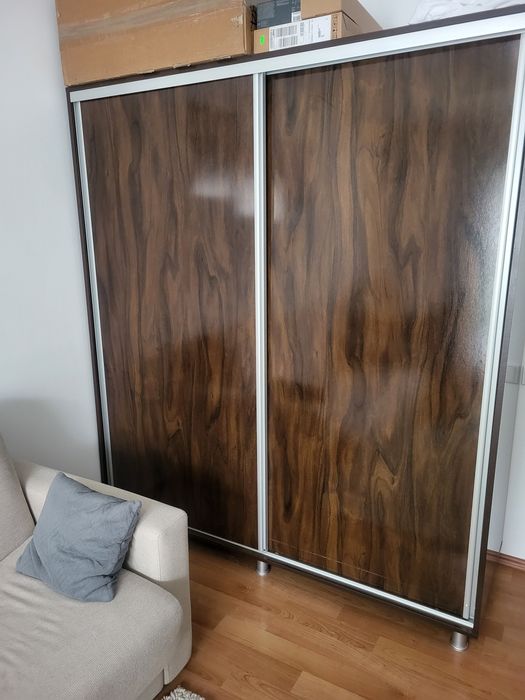 Dulap haine/dressing + comoda mare