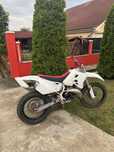 Vand honda cr 125
