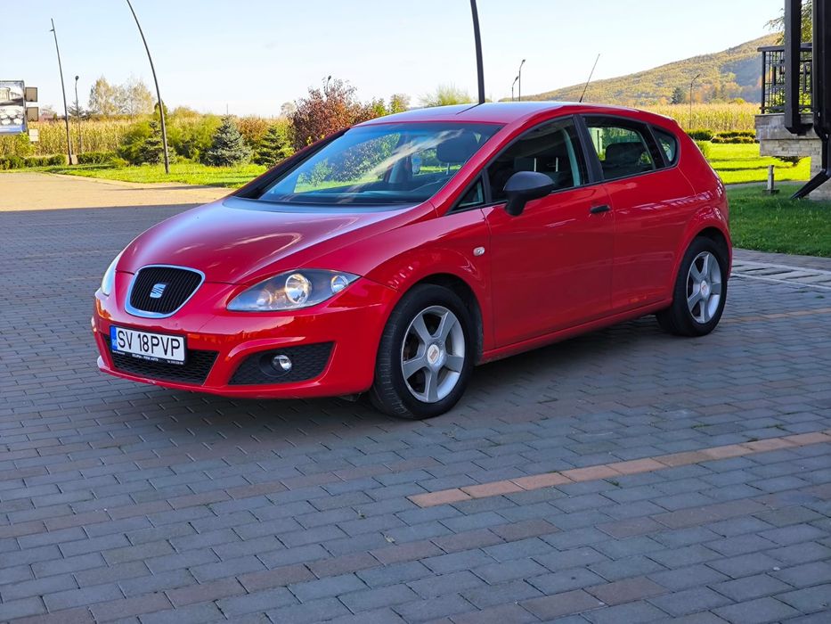 Seat Leon 1.4 MPI an 2012/11