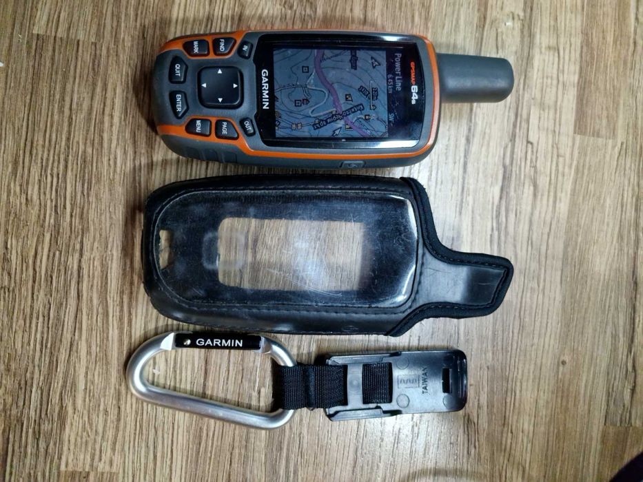 Garmin GPSMAP 64s