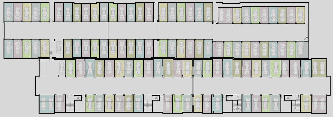 Продава се Тристаен апартамент в София, Малинова долина - 107 кв.м за 1914 €/кв.м - Снимка #7