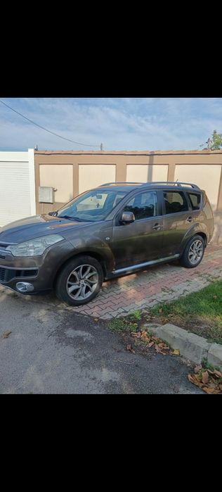 Citroen c-crosser (Mitsubishi outlander), 7 locuri , euro 5