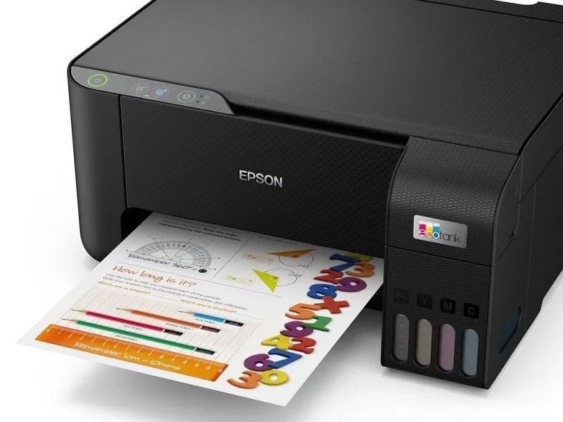 Принтер Epson L3200 (МФУ, А4, Струйный) Новый модель