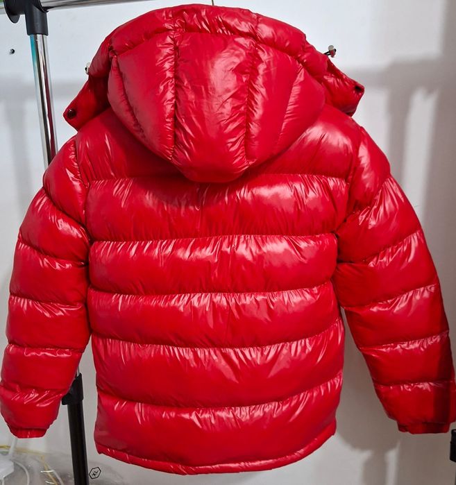 Geaca puf Polo R. Lauren Gorham Glossed colectia 2025