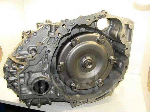 АКПП 2AR Toyota U760E