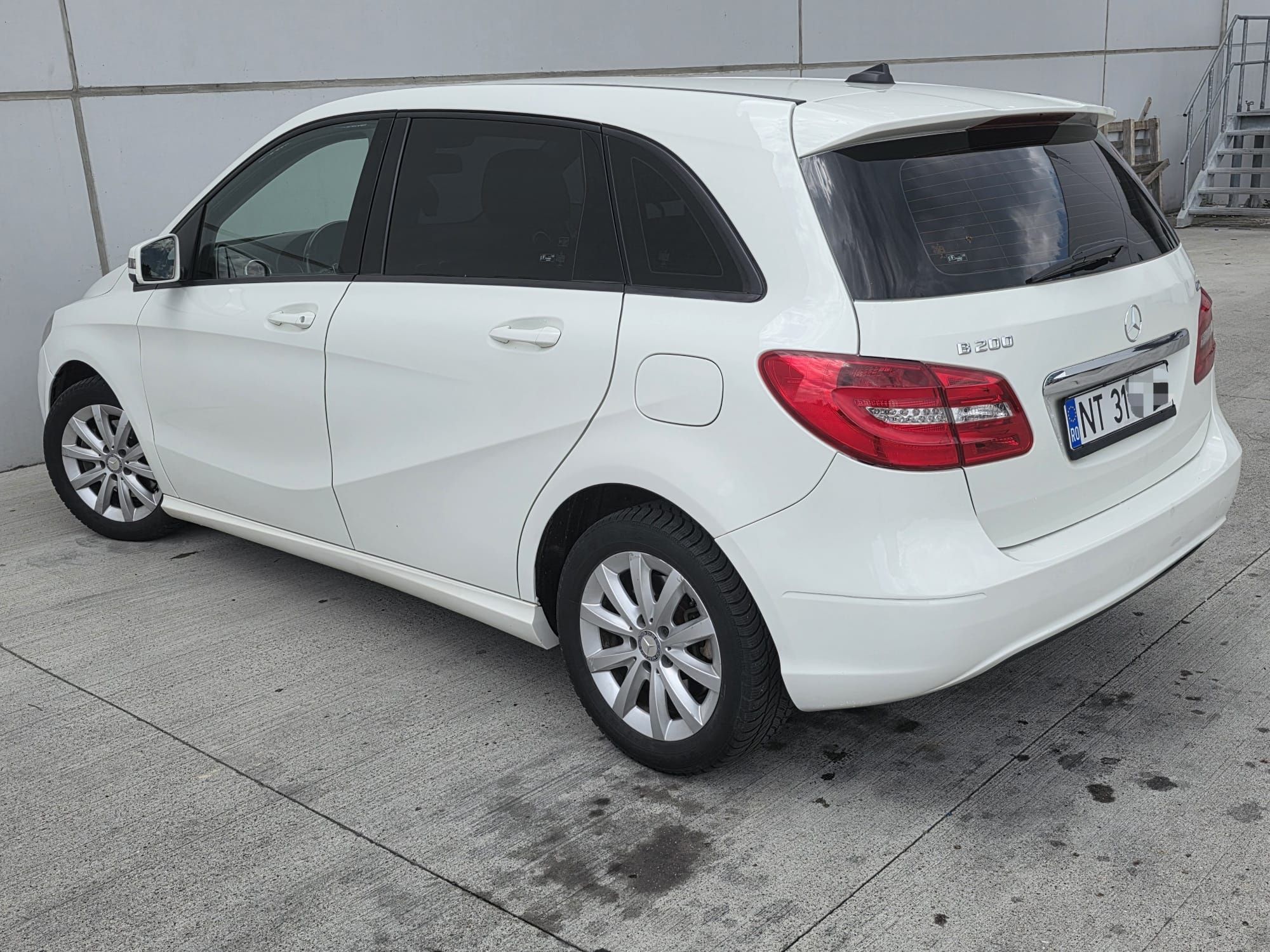 Mercedes-Benz Bclasse 1.8diesel 2014 xenon navi proprietar