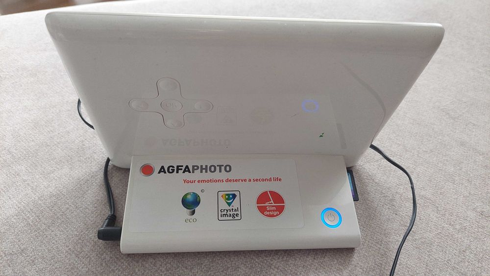 Дигитална Фоторамка АGGFA AF5071PS