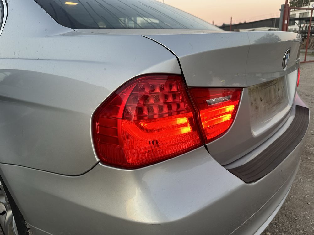 LED стопове за BMW e90 facelift