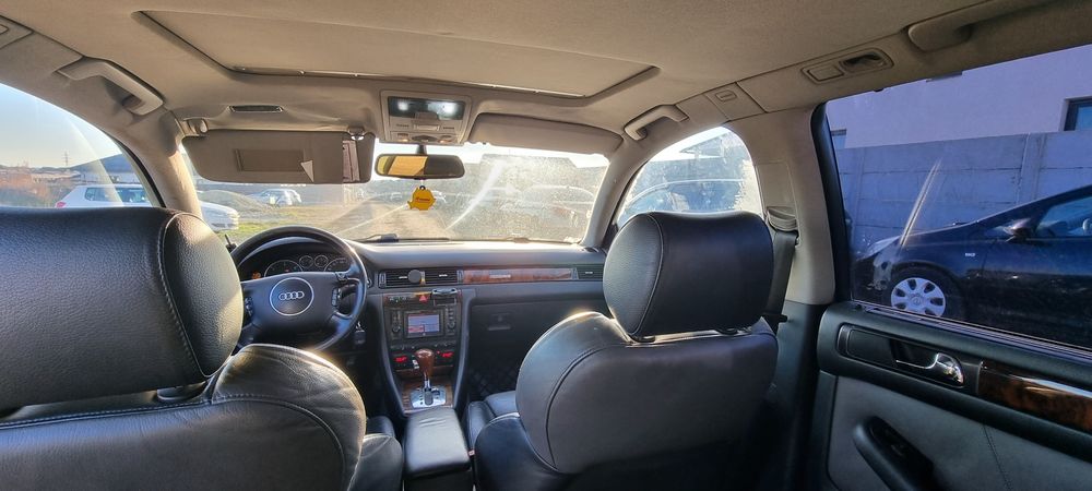 Vand Audi A6 C5 ALLROAD