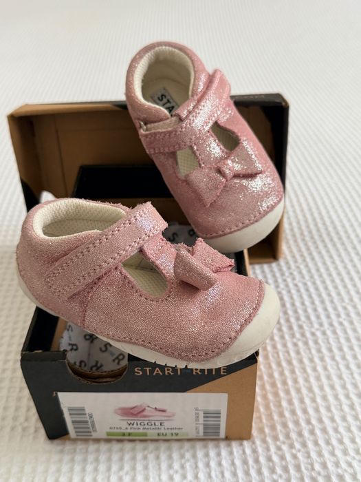 Бебешки обувки за мо