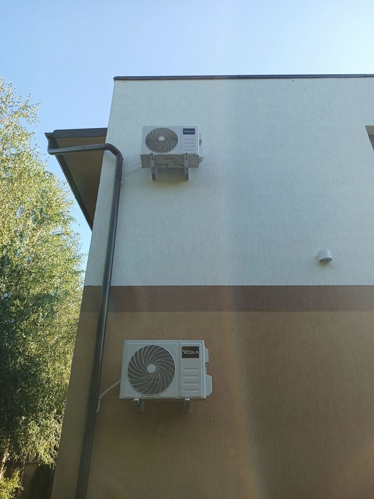 Montaj aer conditionat