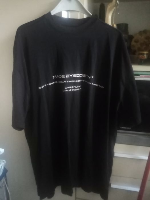 Made by society дамска рокля туника