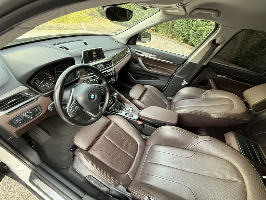 BMW X1 F48 X-Line 2.0D 190 CP X-Drive 2016 Automat IMPECABIL