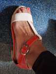 Sandale piele 36