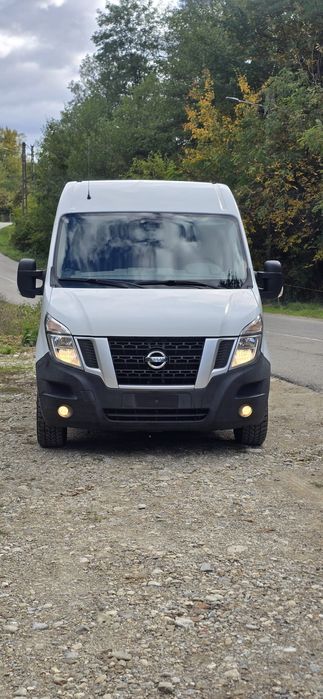 Vând Nissan nv 400 duba , Renault Master!