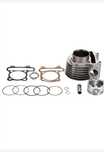 Kit cilindru piston scuter, atv 125-150 cc, 4 timpi