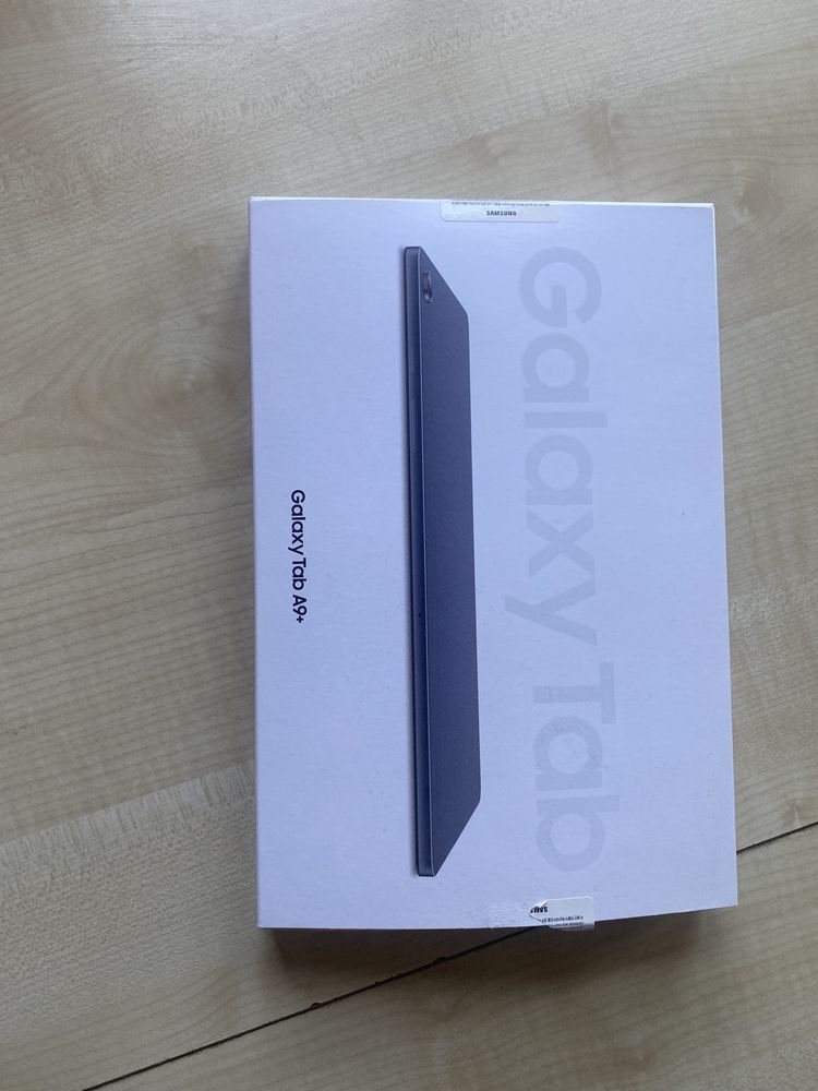 Таблет Galaxy Tab A9+ чисто нов с гаранция