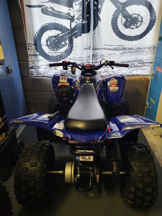 Atv Raptor Yamaha YFM 90 2023