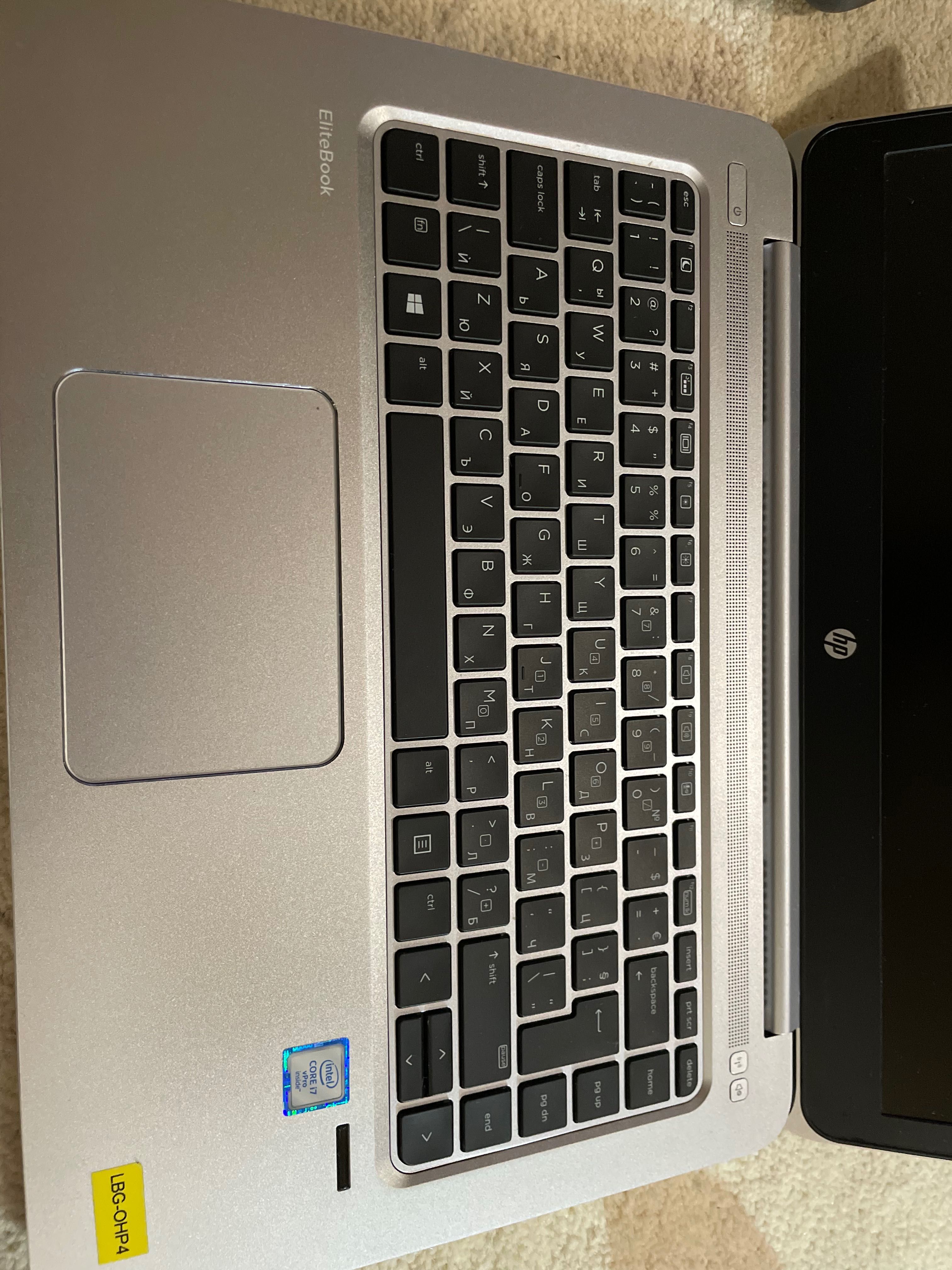 Hp EliteBook Folio 1040 G3