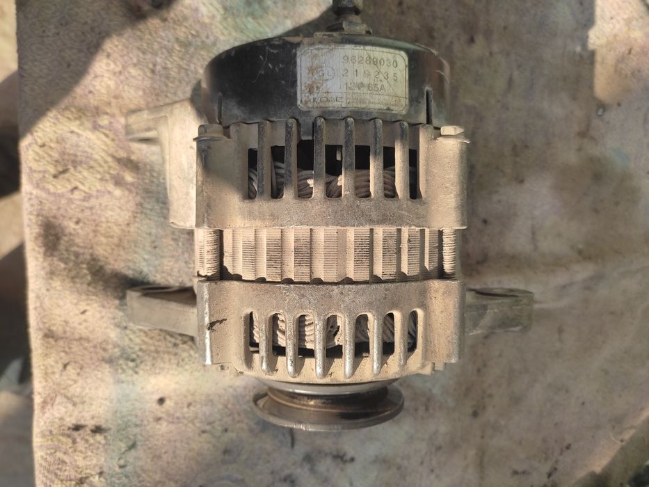 Мазда дизел RF2 запчастла