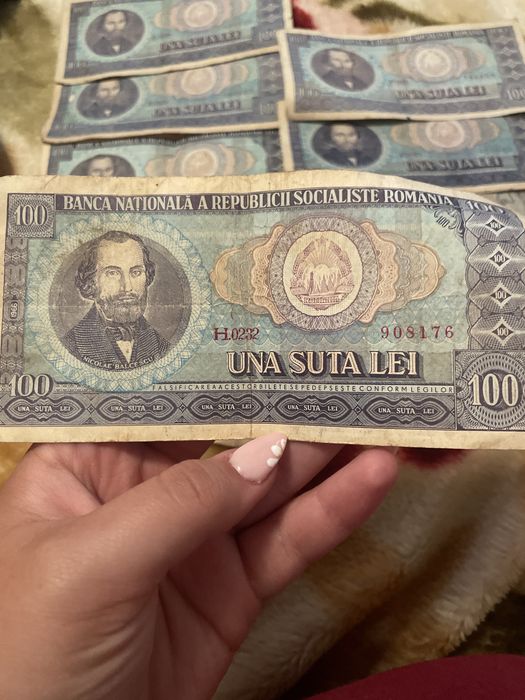 Bacnote de Una Suta Lei