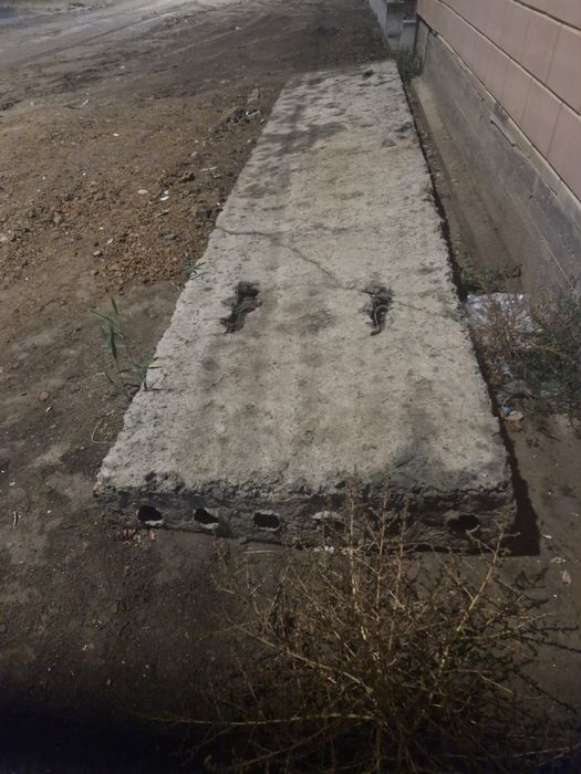 Блок 6 метр 1 шт