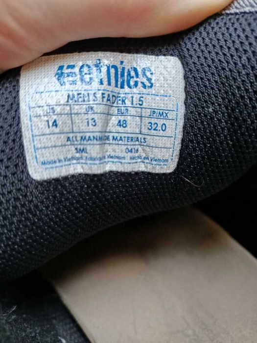 Sneaker Barbati M:48