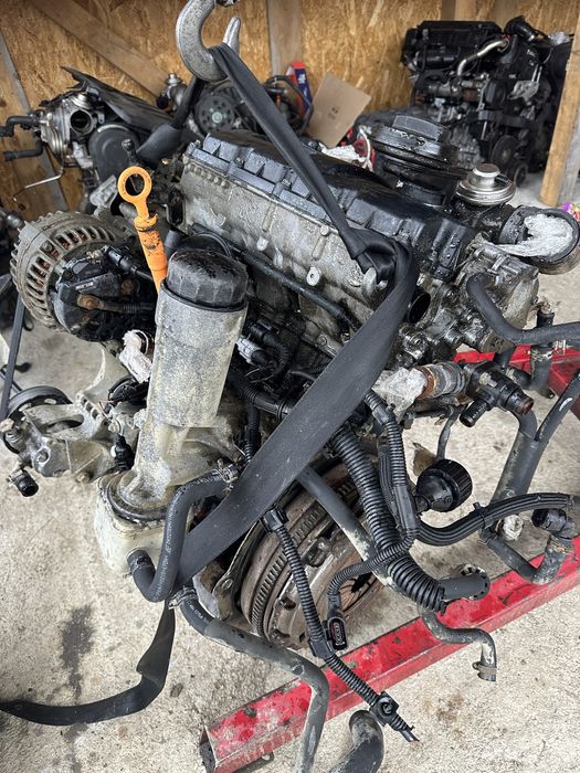 Motor VW Sharan 1.9TDI AUY