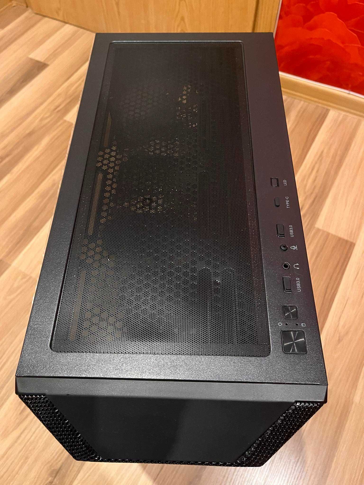 Машина/копачка/сървър RTX 3090 AMD Ryzen 9 5900x Vast.Ai