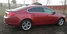 opel Insignia, 1.6 Turbo ,138000km sau schimb cu motocicleta touring