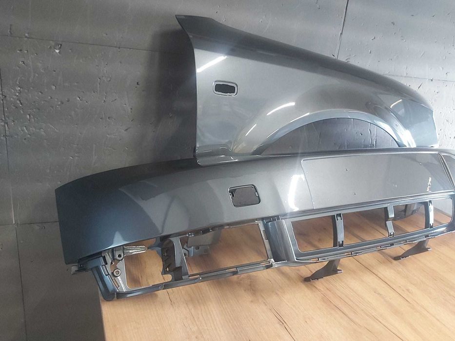 Bara & Aripa Fata Dreapta Audi A4 B6 An 2000-2004 (LX7Z (Gri Inchis))