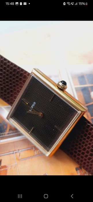 Lepos mecanic clasic art-deco