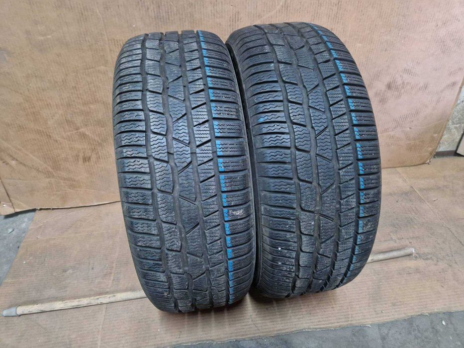 2 Continental R17 225/55
зимни гуми
DOT4019