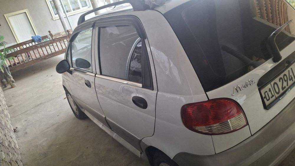 Matiz h9 2009 gen bor