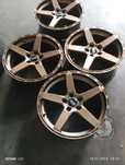 Джанти DOTZ 18 цола 5x112