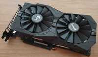 GTX Asus Rog Strix 1650 Dual 4GB