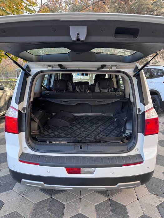 Шевроле Орландо 2015 года выпуска