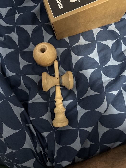 Kendama krom twister