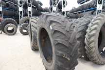 Cauciucuri Radiale 520/70R38 Kleber SH cu Garantie Tractor John Deere