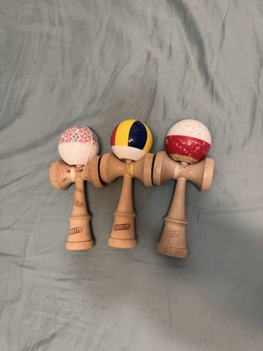 Kendama stare buna